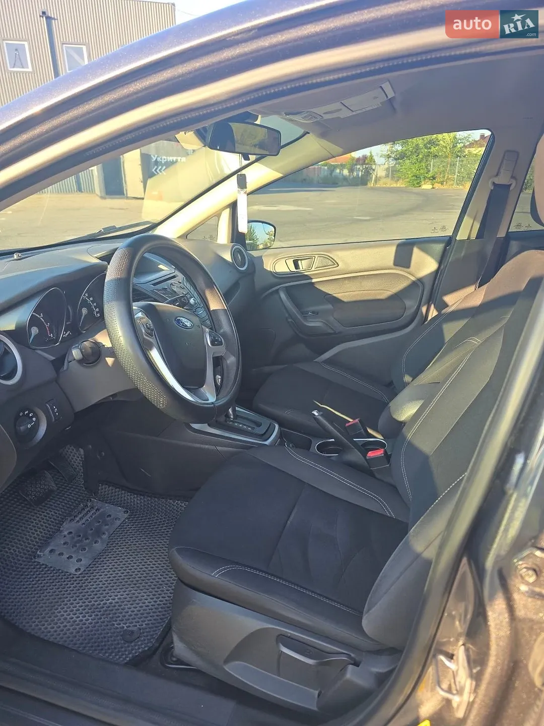 2019 Ford Fiesta - мініатюра 9