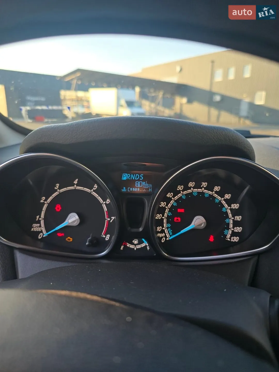 2019 Ford Fiesta - мініатюра 13