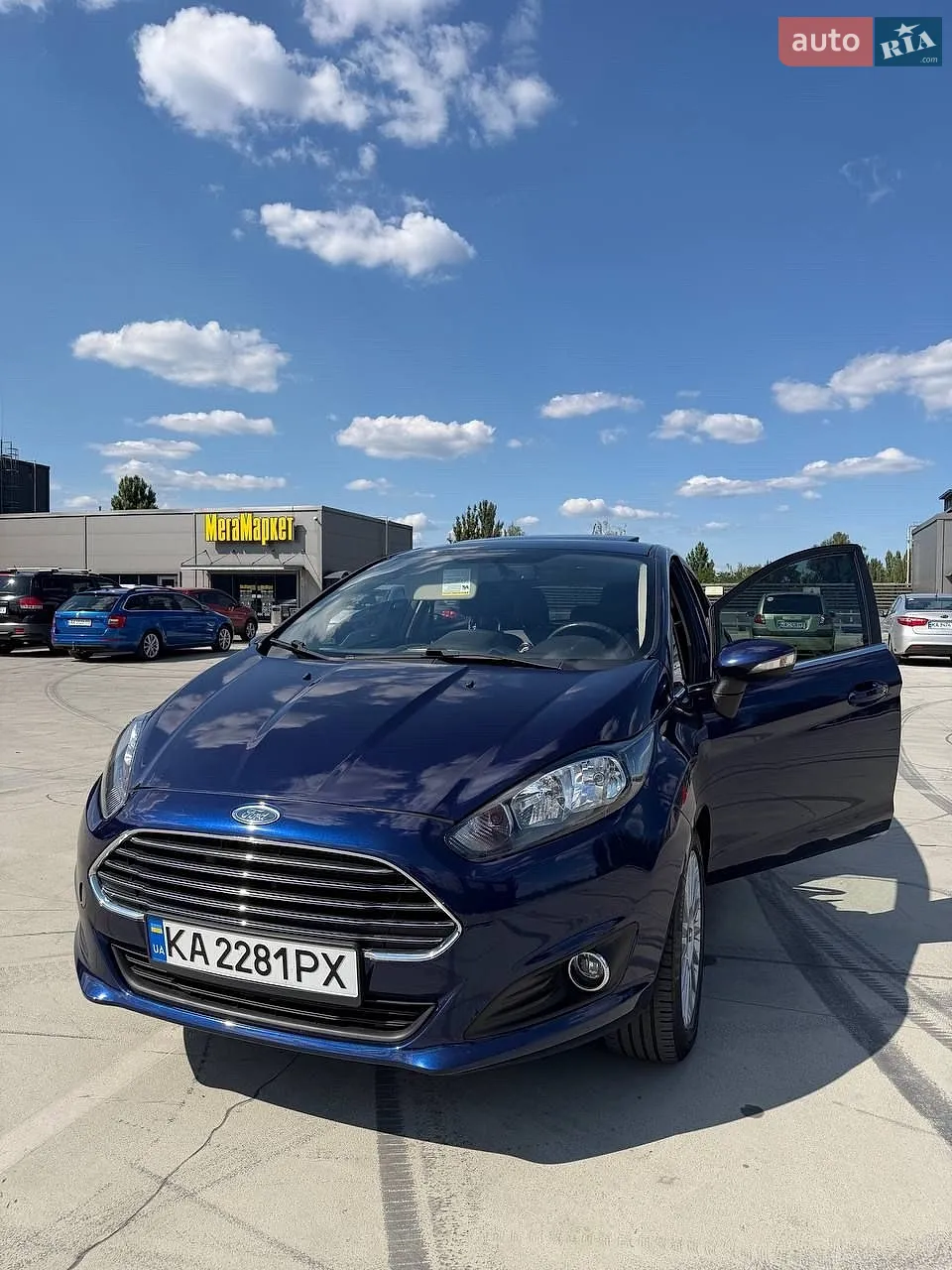 2016 Ford Fiesta - мініатюра 5