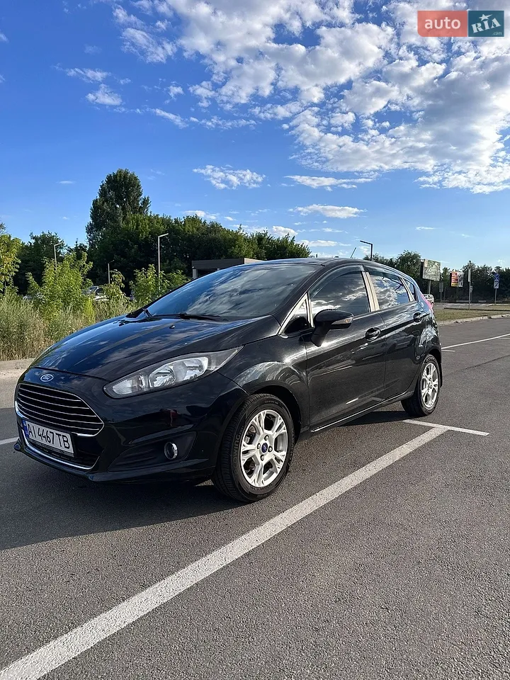 2014 Ford Fiesta - мініатюра 36