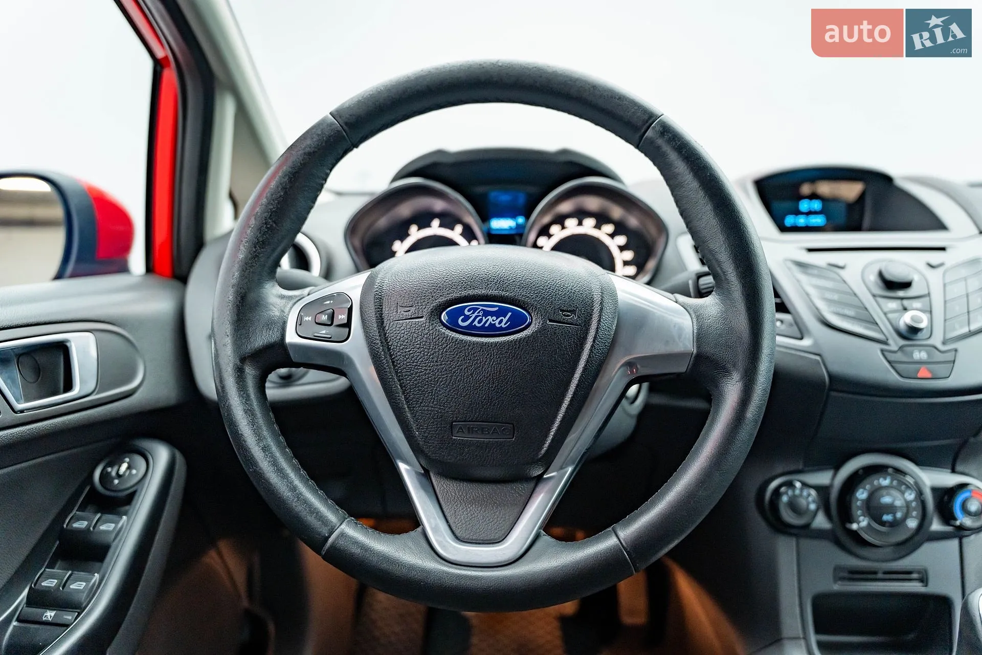 2013 Ford Fiesta - мініатюра 13
