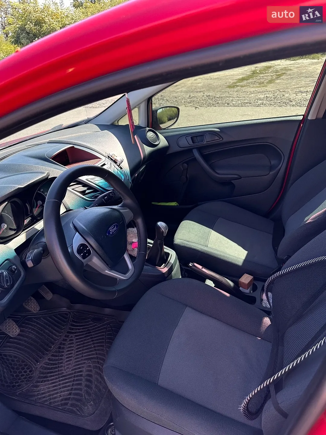2012 Ford Fiesta - мініатюра 5