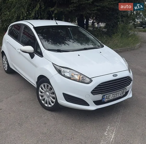 Ford Fiesta 2013