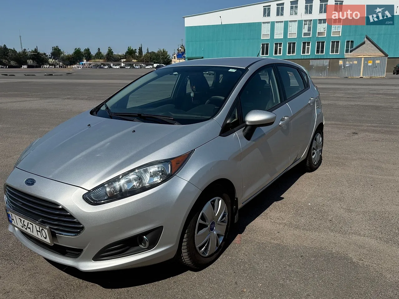 2013 Ford Fiesta - мініатюра 22