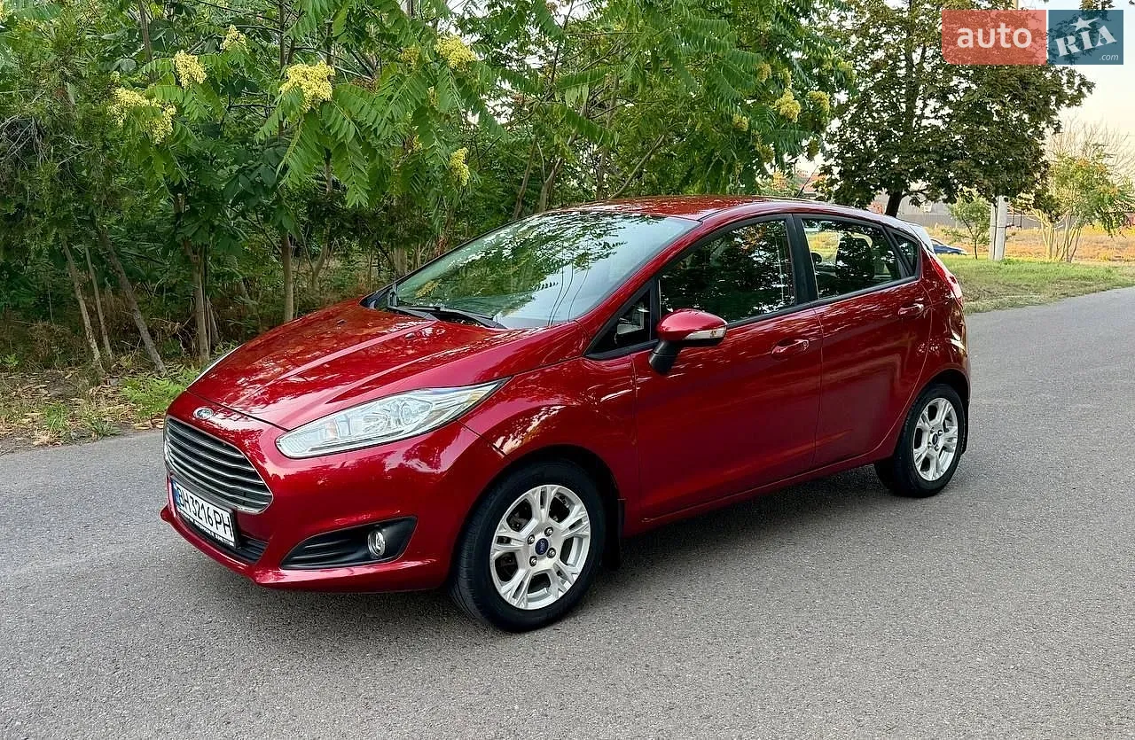 2013 Ford Fiesta - мініатюра 2