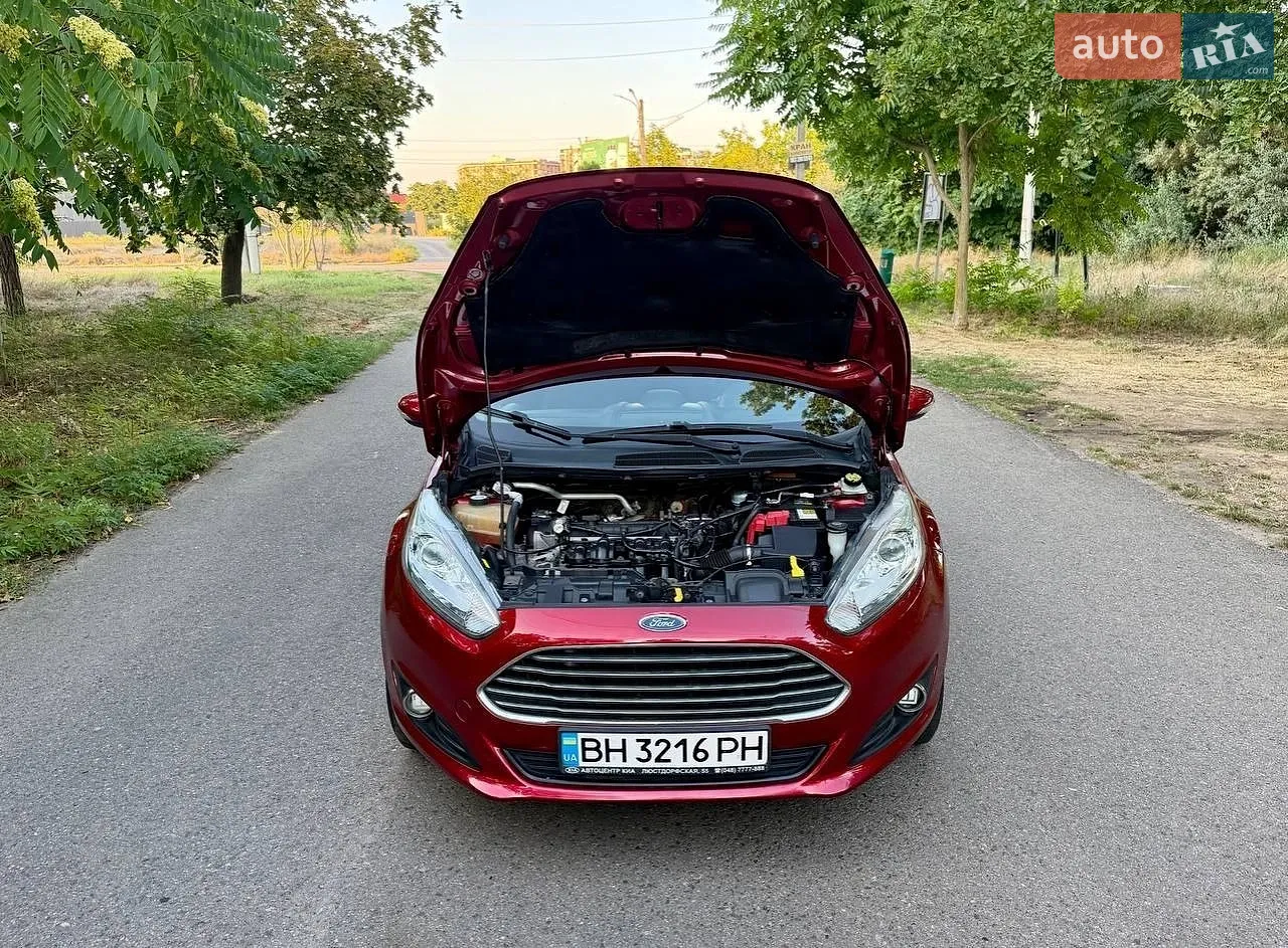 2013 Ford Fiesta - мініатюра 27