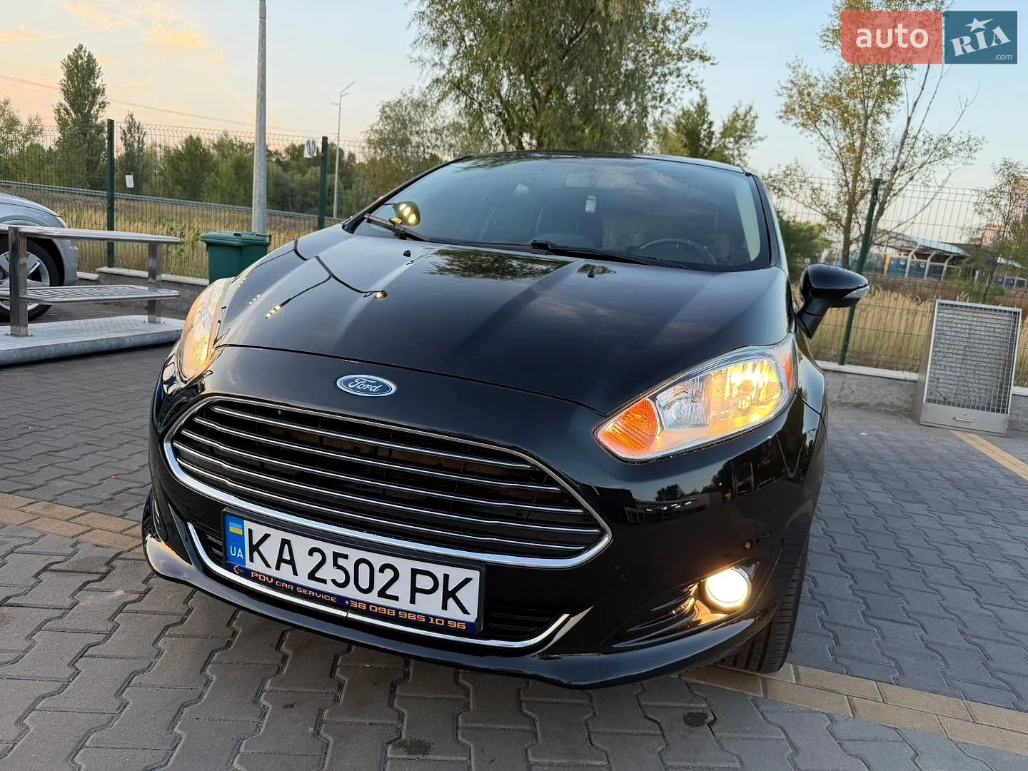 2016 Ford Fiesta - мініатюра 31