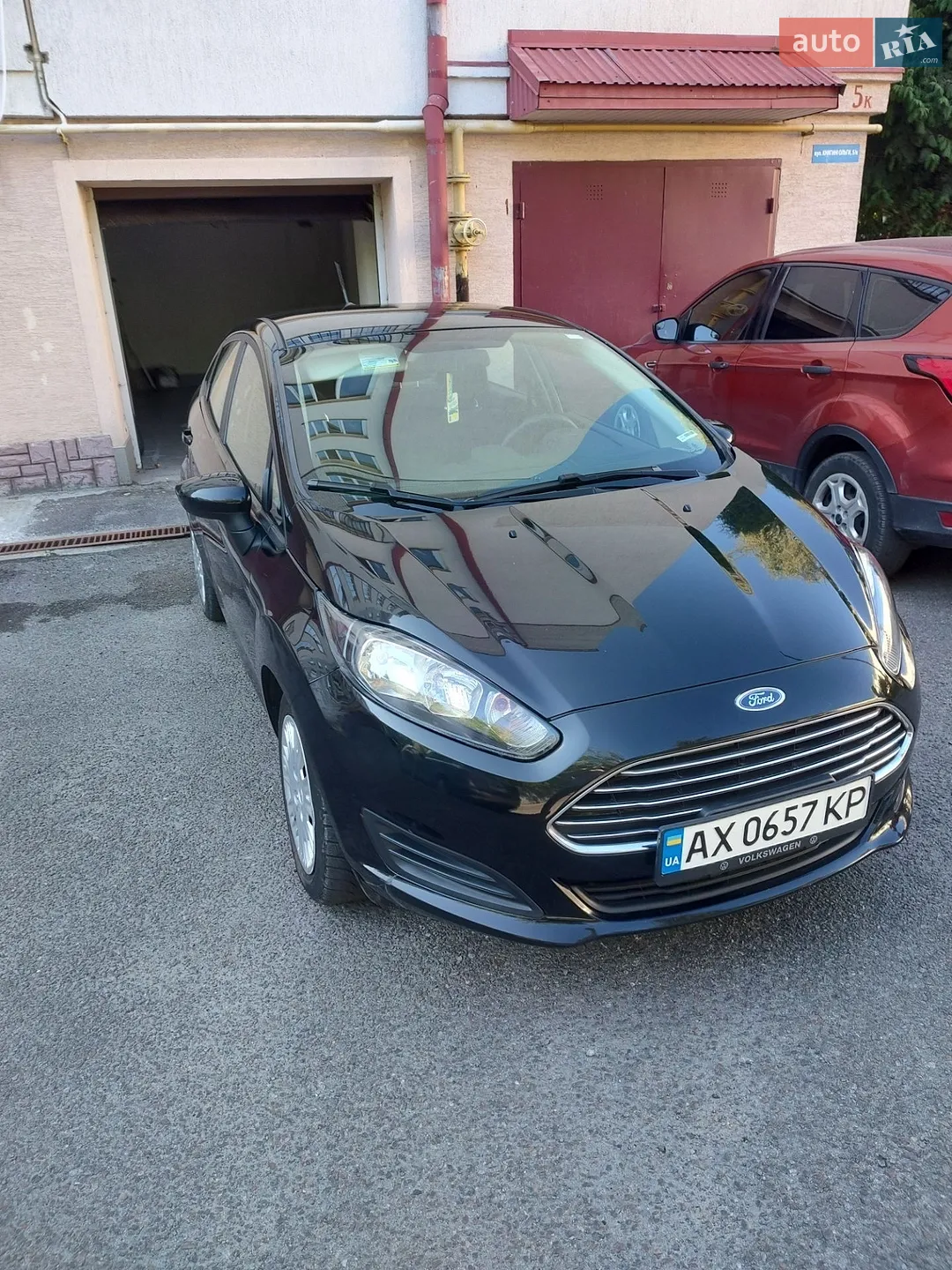 2019 Ford Fiesta - мініатюра 2