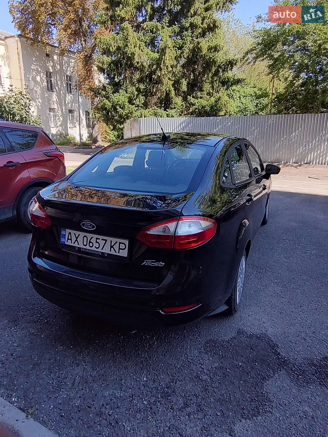 2019 Ford Fiesta - мініатюра 6