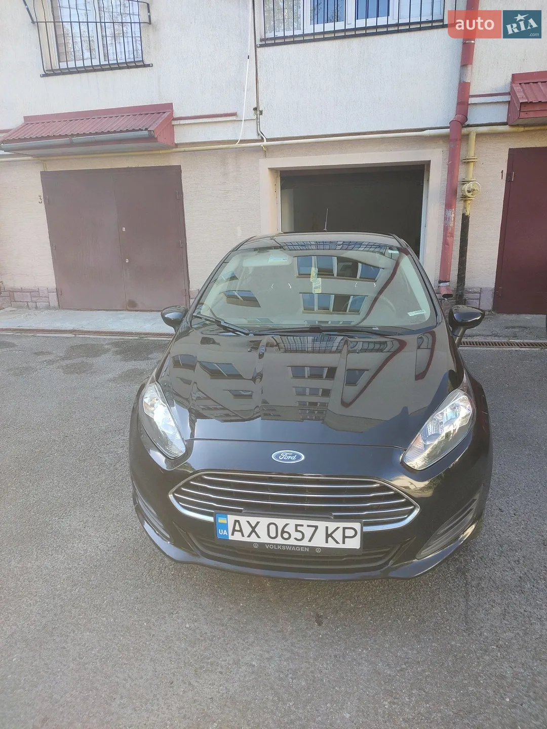 2019 Ford Fiesta - мініатюра 19
