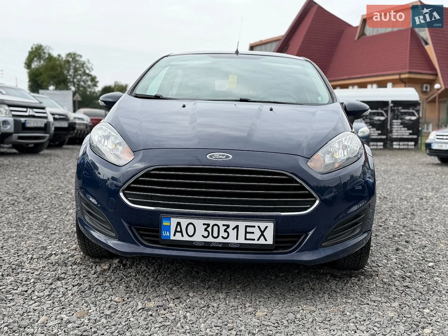 2015 Ford Fiesta - мініатюра 13