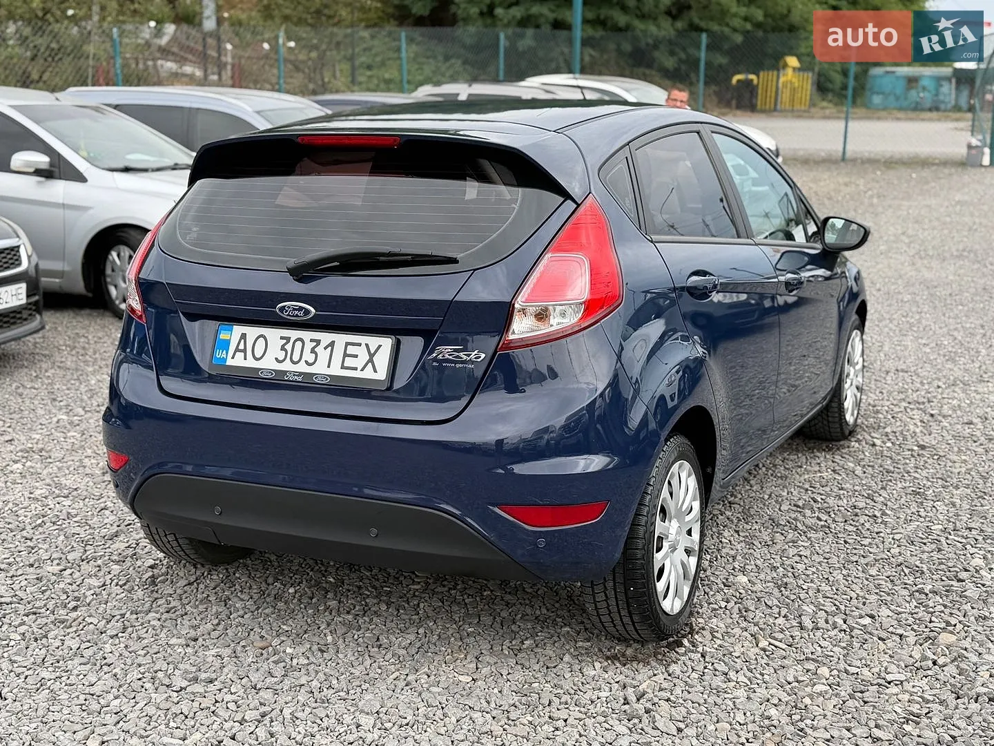 2015 Ford Fiesta - мініатюра 27