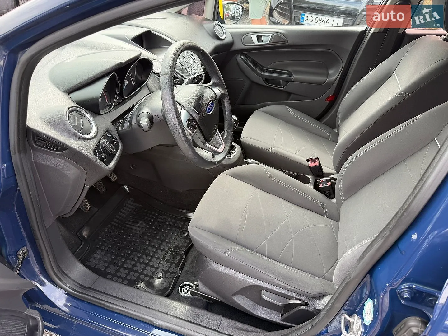 2015 Ford Fiesta - мініатюра 32