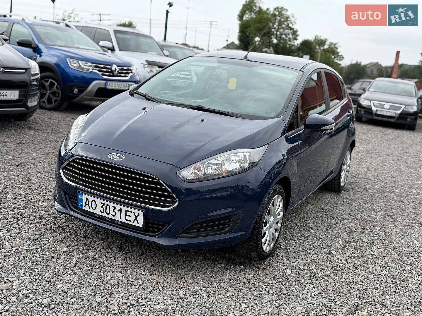 2015 Ford Fiesta - мініатюра 44