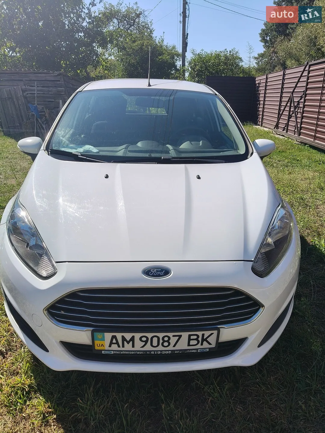 2013 Ford Fiesta - фото 1