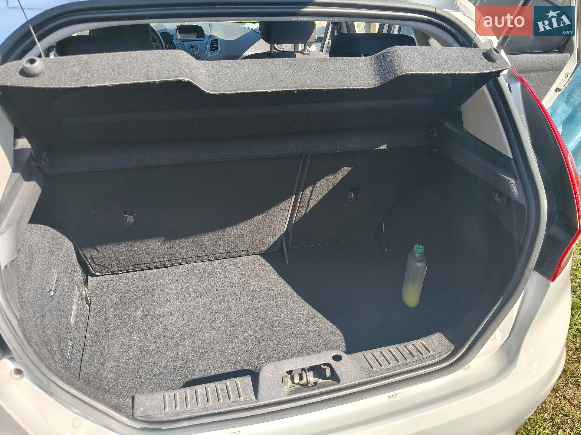2013 Ford Fiesta - мініатюра 3