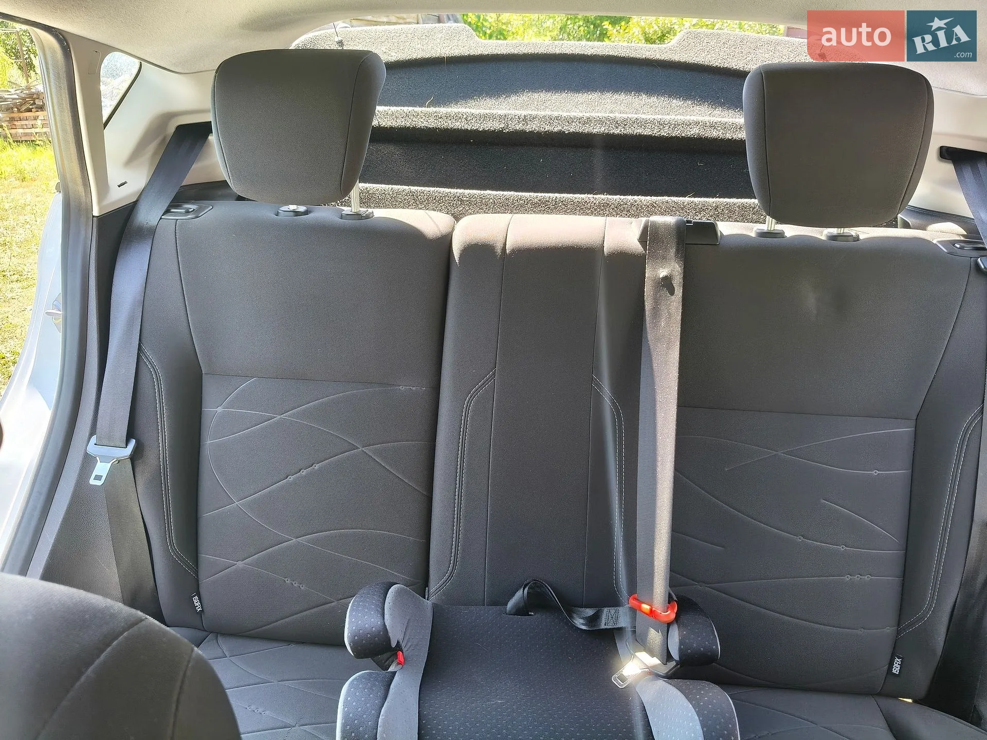 2013 Ford Fiesta - мініатюра 6