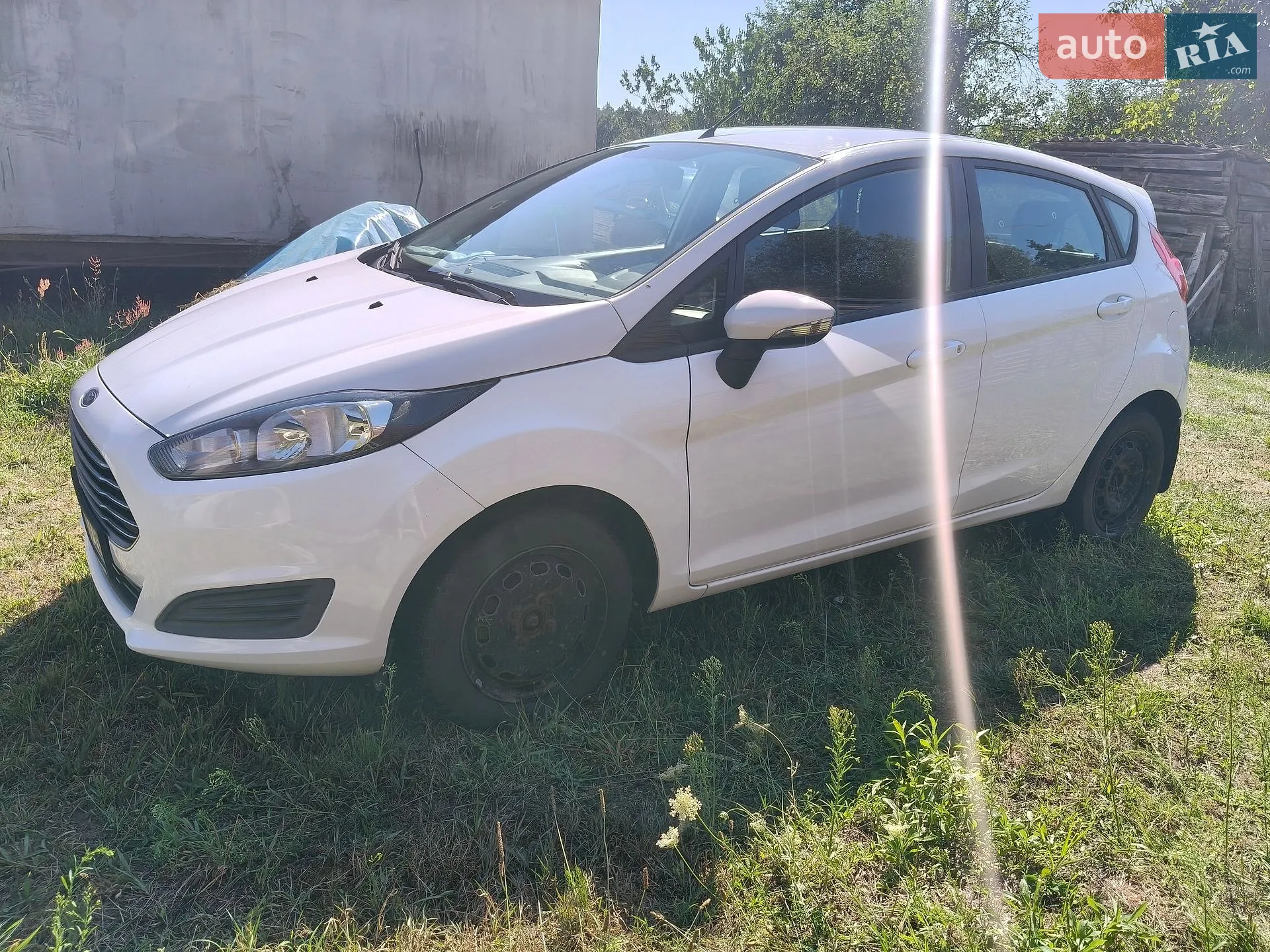 2013 Ford Fiesta - мініатюра 9