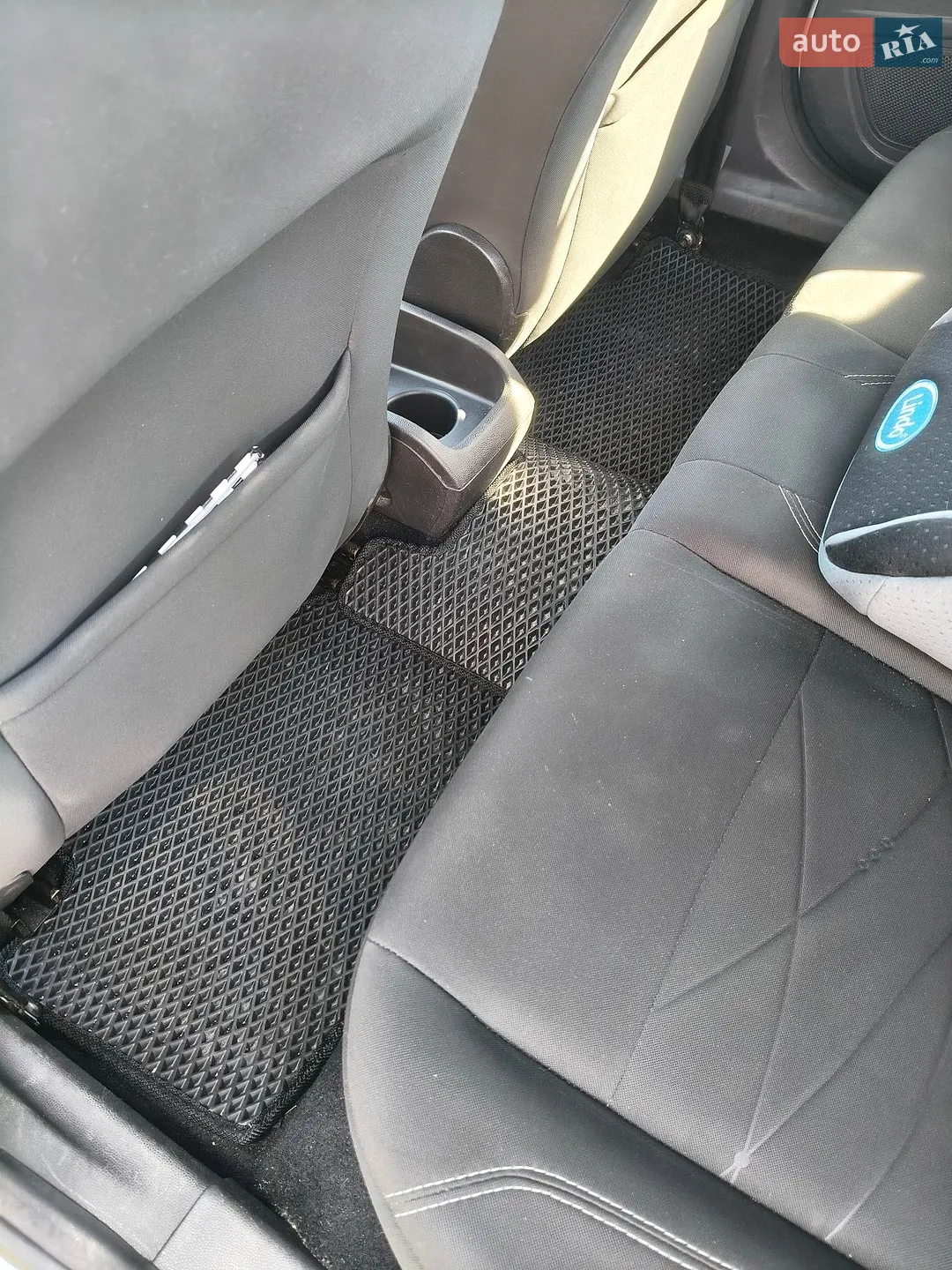 2013 Ford Fiesta - мініатюра 12