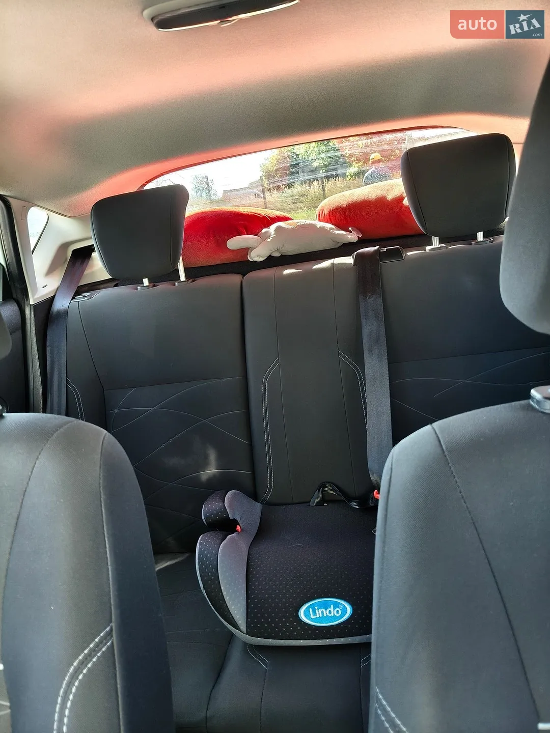 2013 Ford Fiesta - мініатюра 13