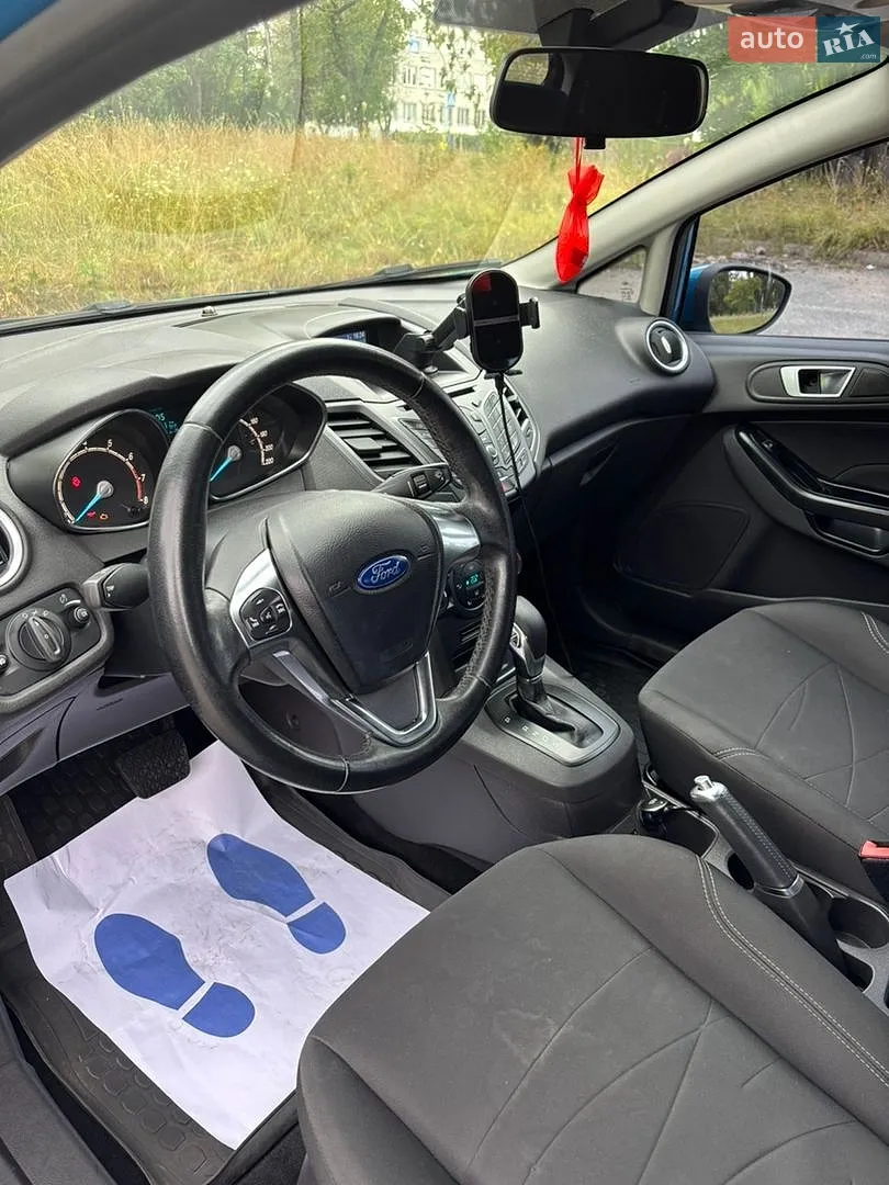 2016 Ford Fiesta - мініатюра 16