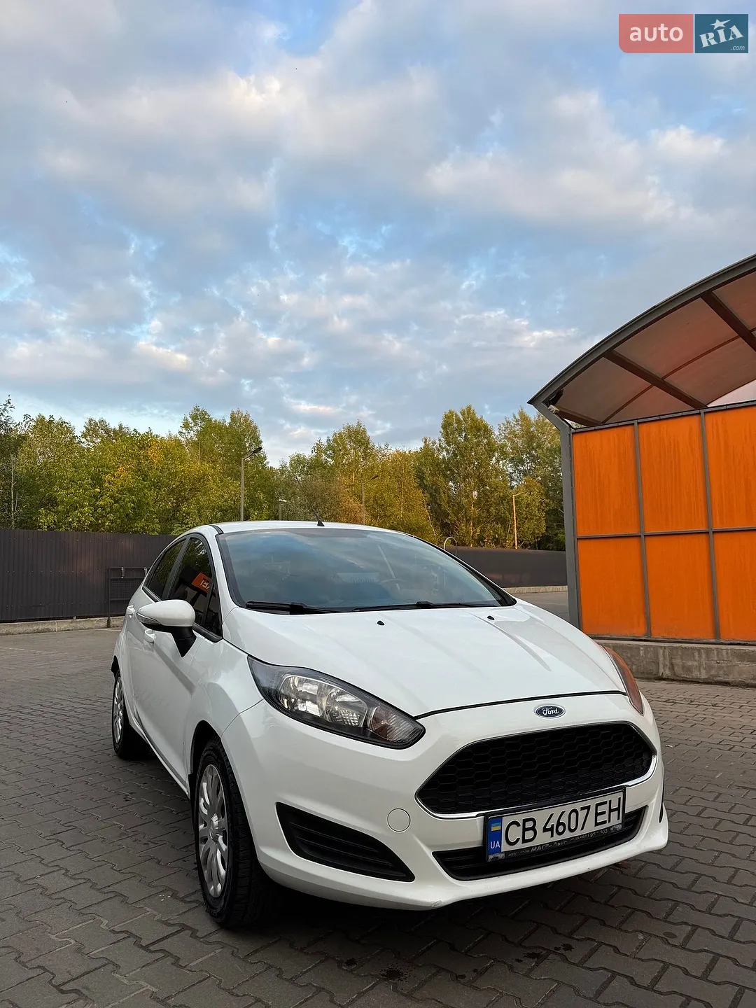 2016 Ford Fiesta - фото 1