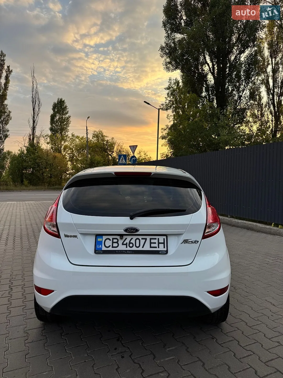 2016 Ford Fiesta - мініатюра 7