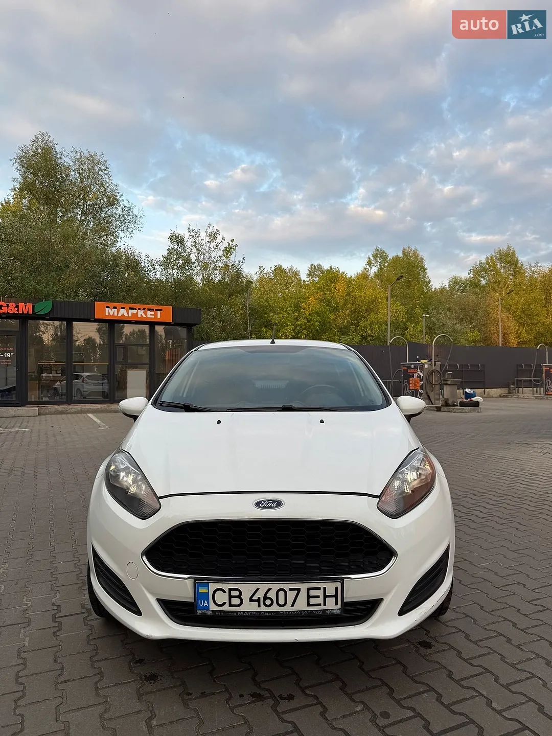 2016 Ford Fiesta - мініатюра 8