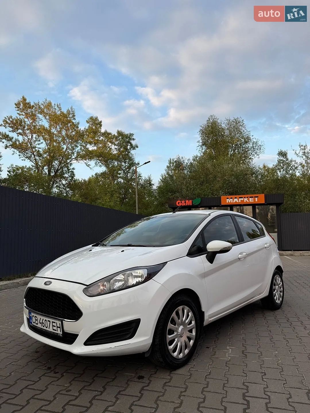 2016 Ford Fiesta - мініатюра 2
