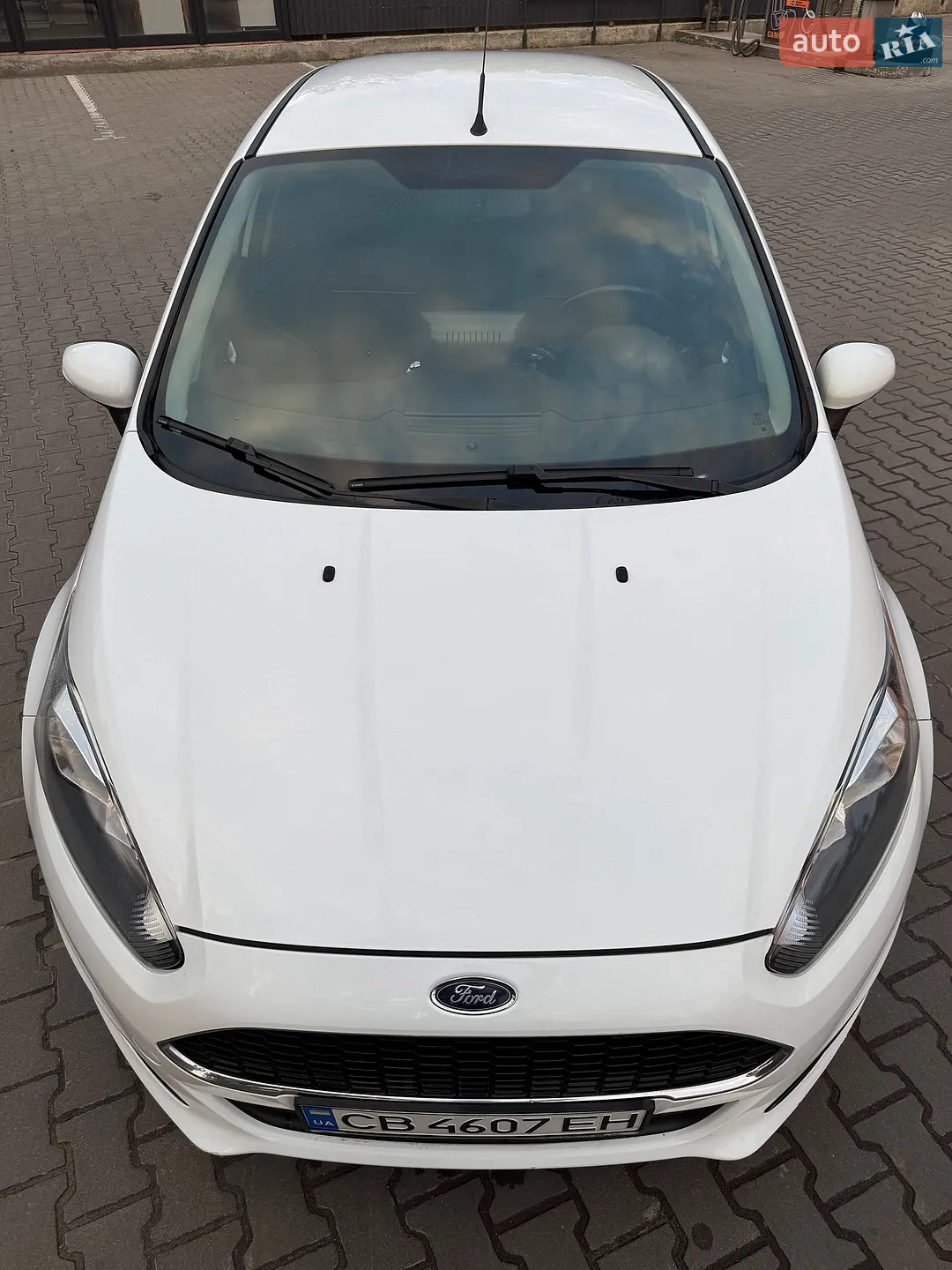 2016 Ford Fiesta - мініатюра 9