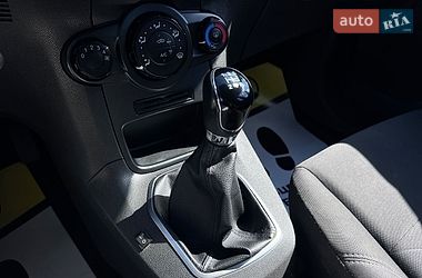 Хетчбек Ford Fiesta 2013 в Львові