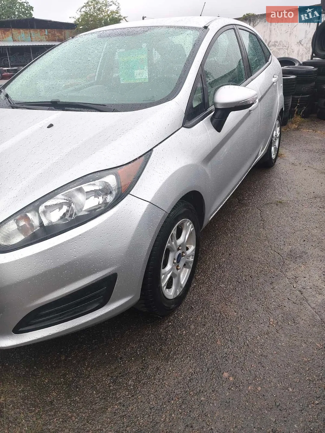 2016 Ford Fiesta - мініатюра 2