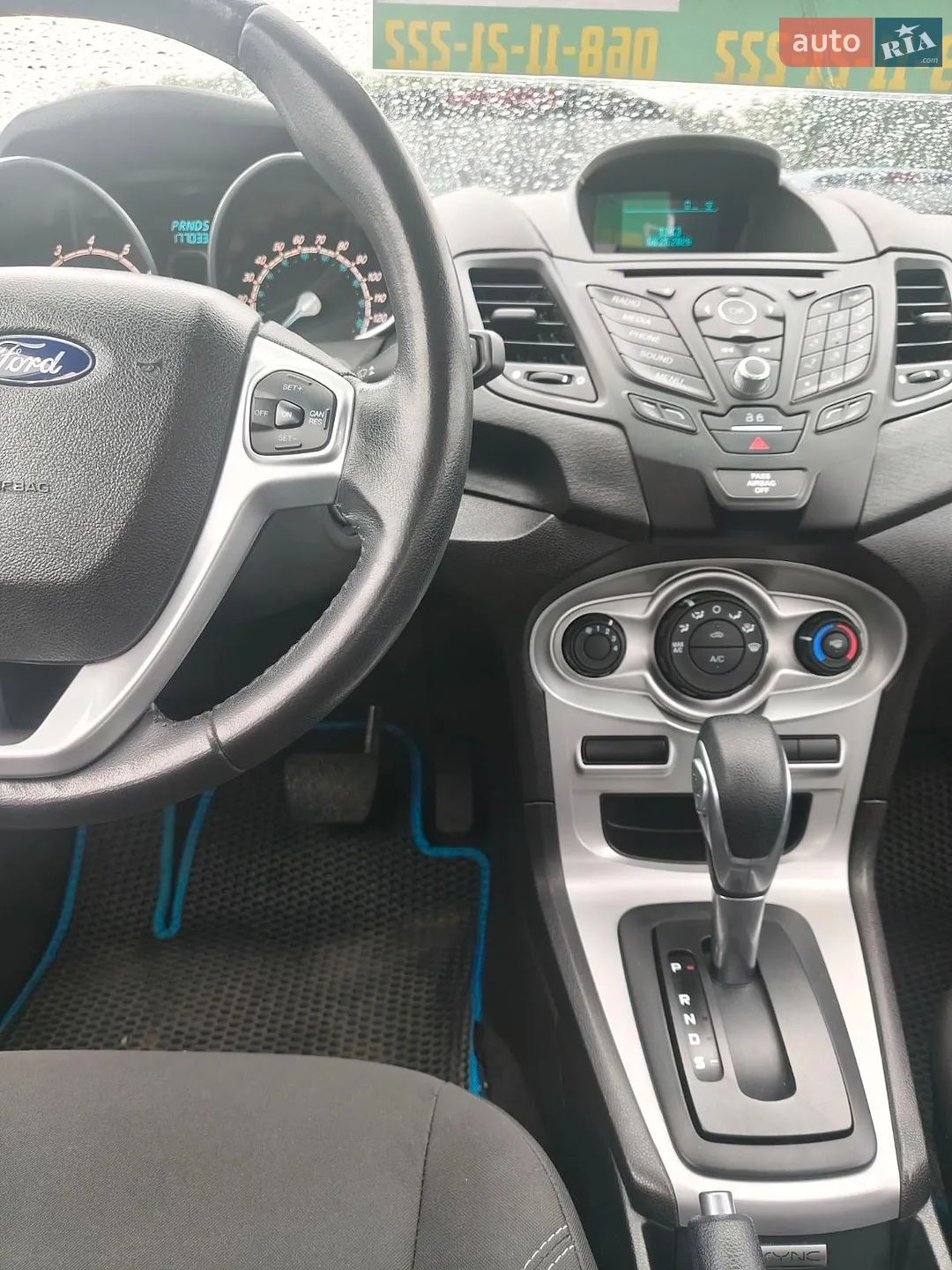 2016 Ford Fiesta - мініатюра 5