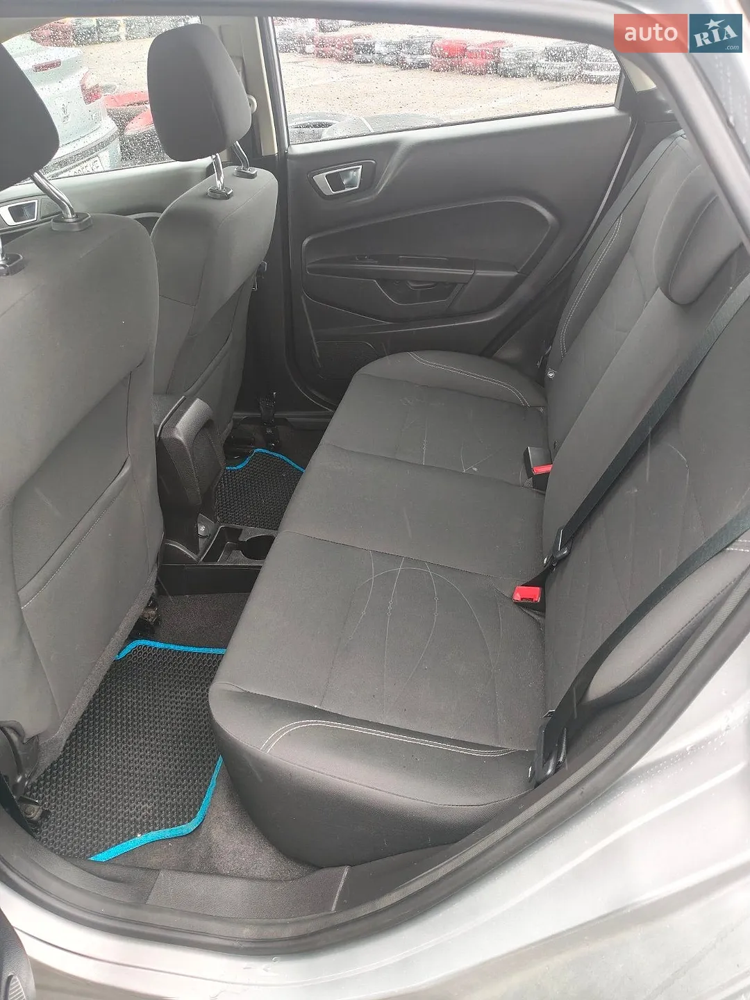 2016 Ford Fiesta - мініатюра 7
