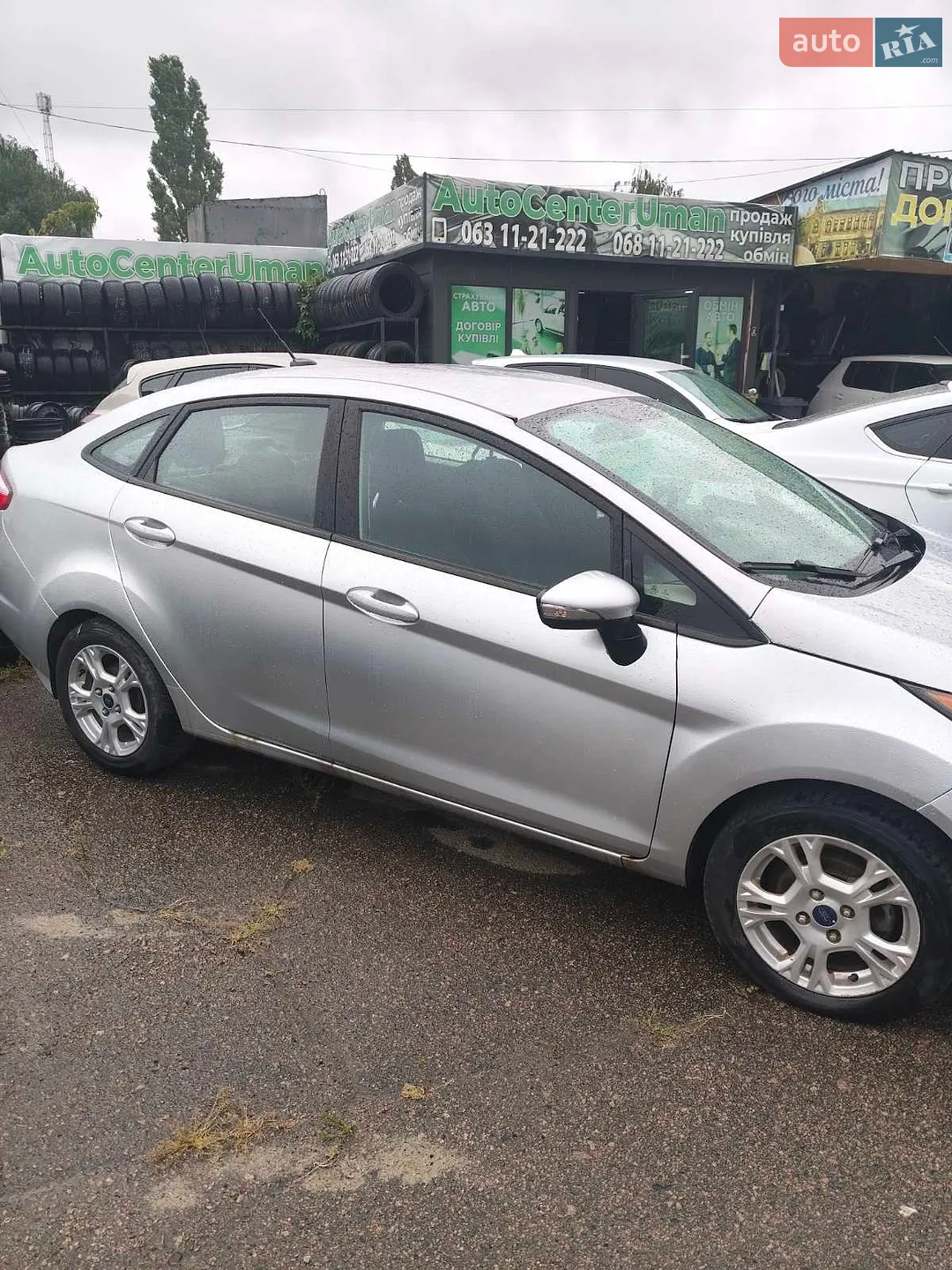 2016 Ford Fiesta - мініатюра 10