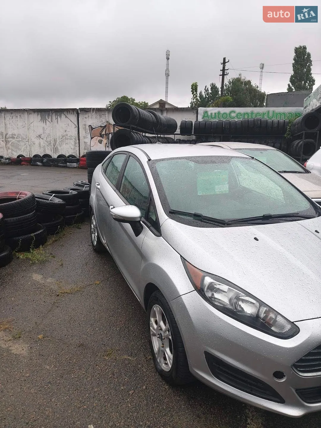 2016 Ford Fiesta - мініатюра 11