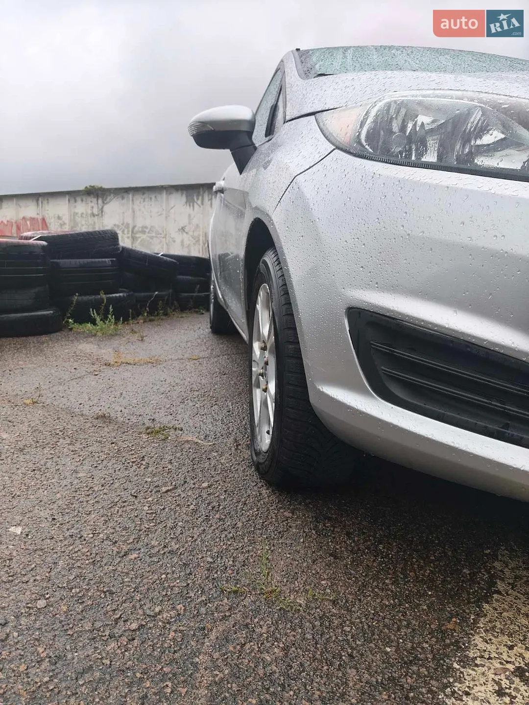 2016 Ford Fiesta - мініатюра 12