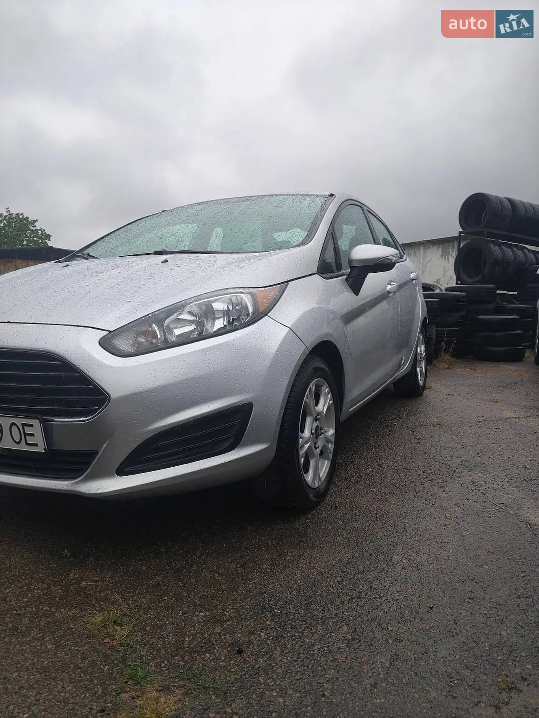 2016 Ford Fiesta - мініатюра 13