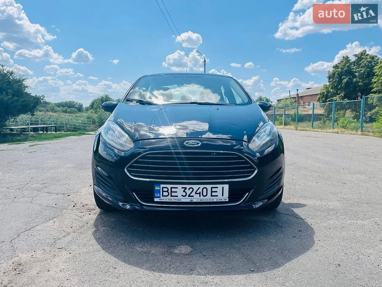 2017 Ford Fiesta - фото 1