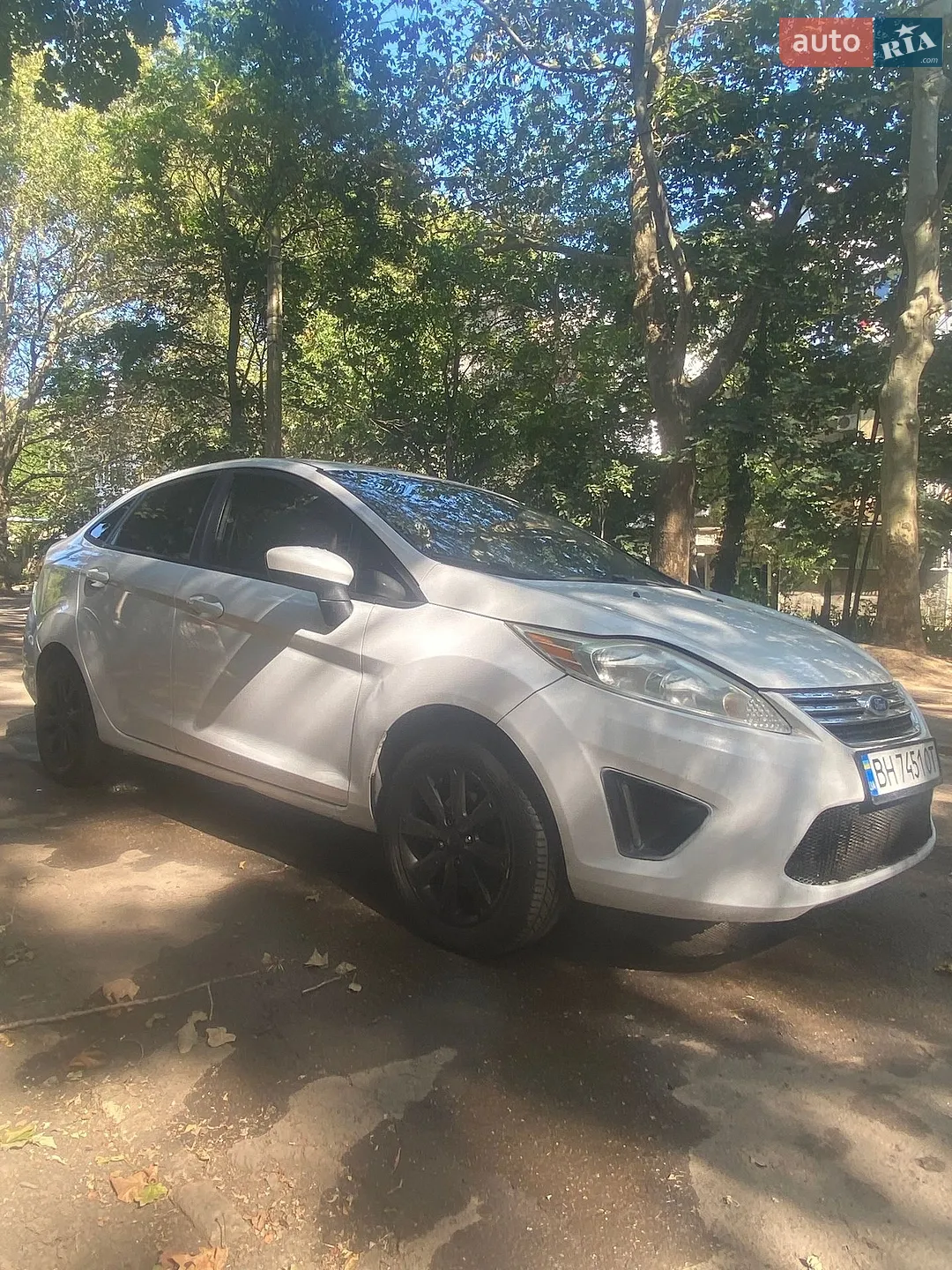 2011 Ford Fiesta - мініатюра 2