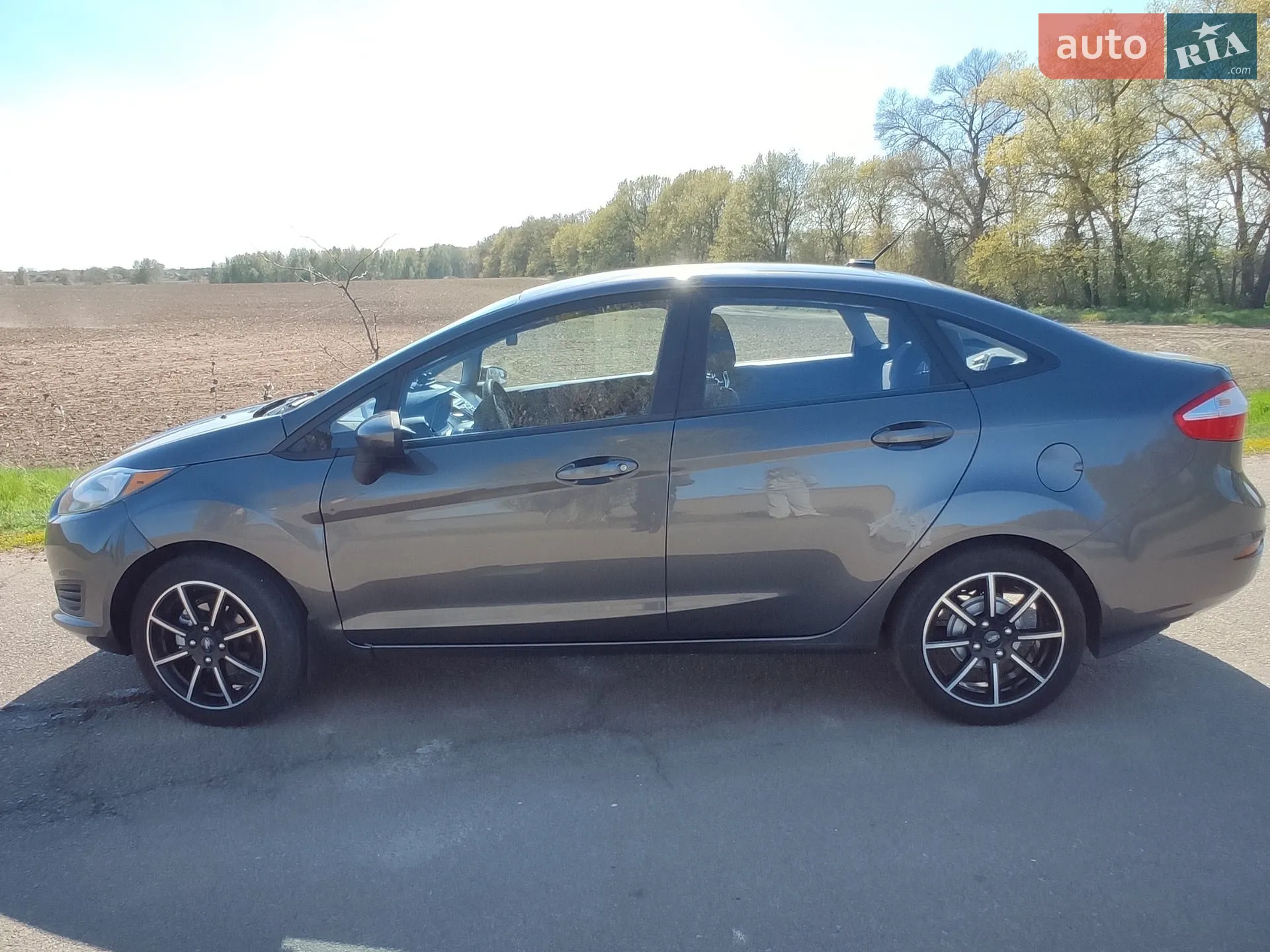 2016 Ford Fiesta - мініатюра 6