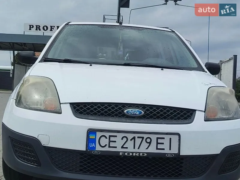 Ford Fiesta 2007