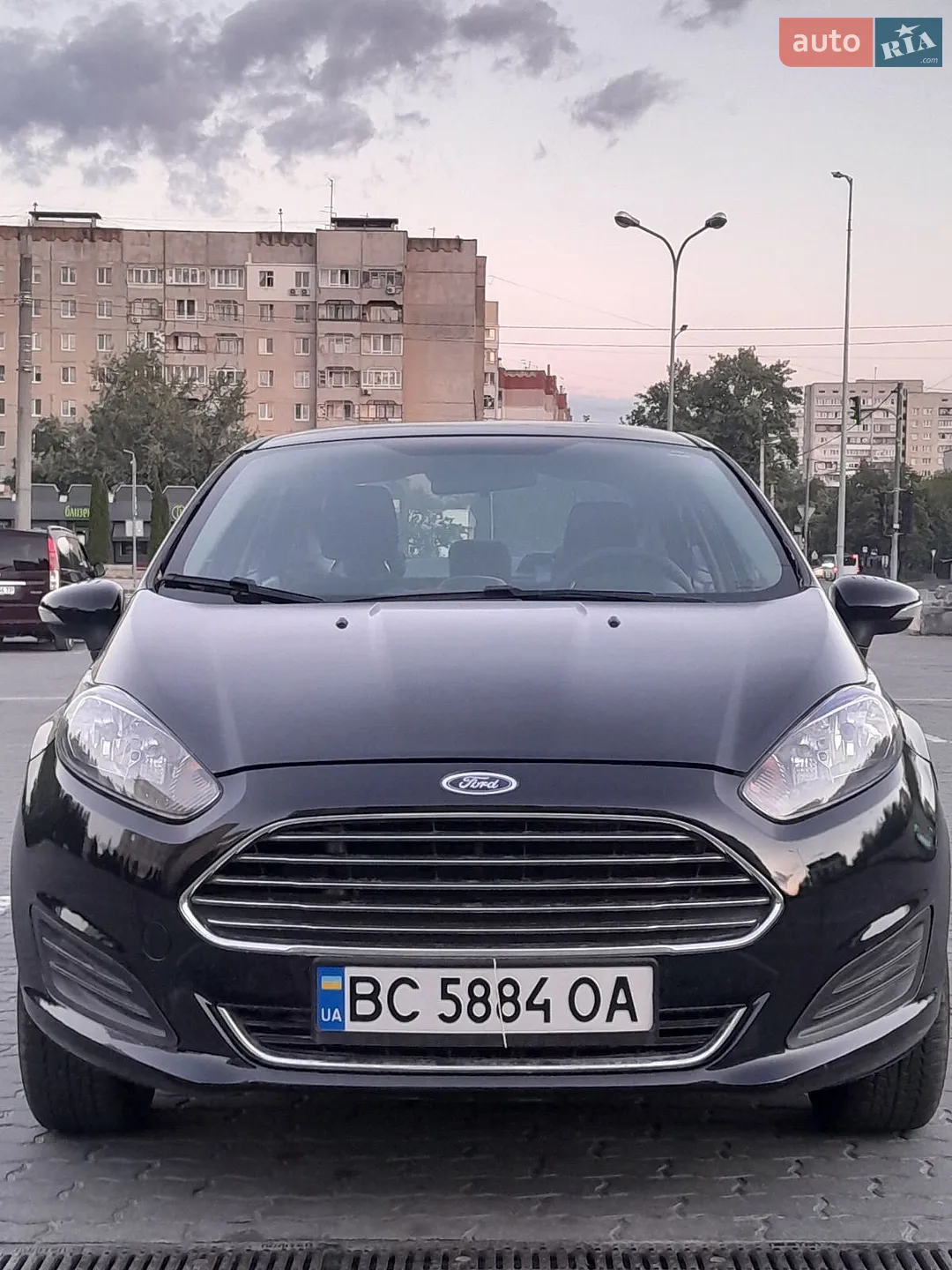 2017 Ford Fiesta - мініатюра 8