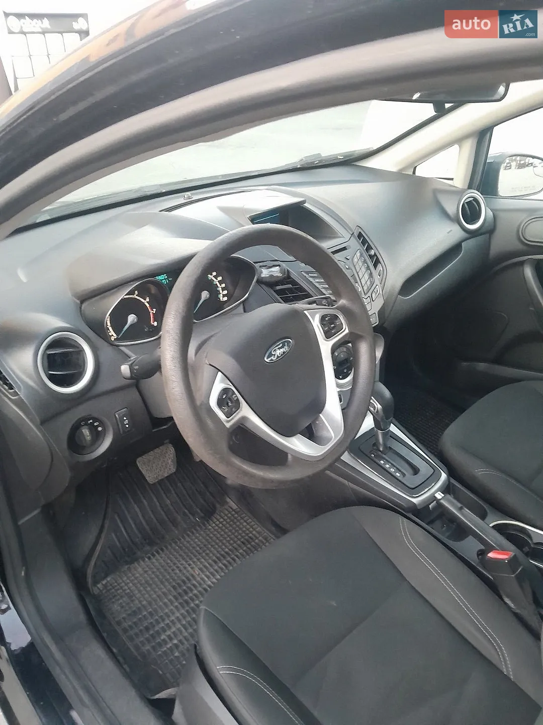 2017 Ford Fiesta - мініатюра 11