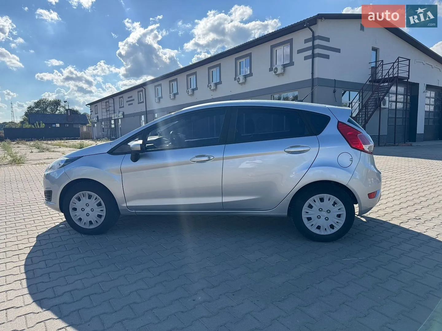 2016 Ford Fiesta - мініатюра 6