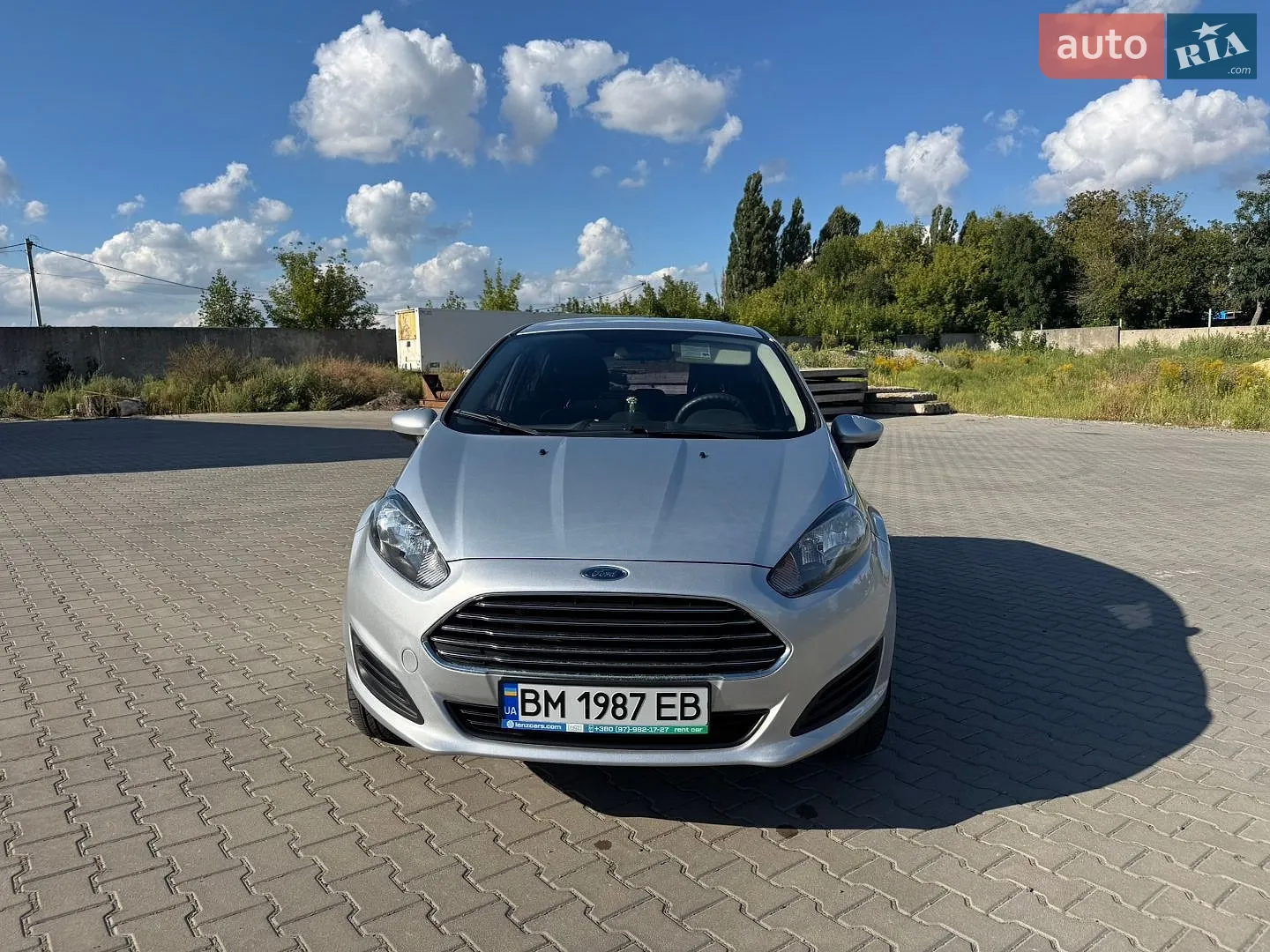 2016 Ford Fiesta - мініатюра 4