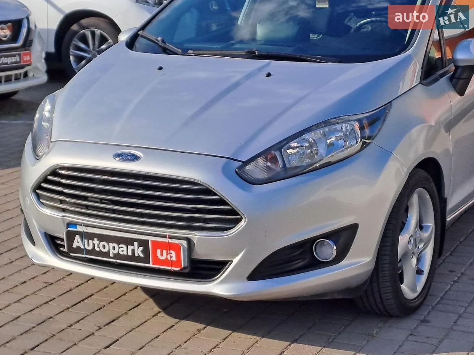 2015 Ford Fiesta - мініатюра 5