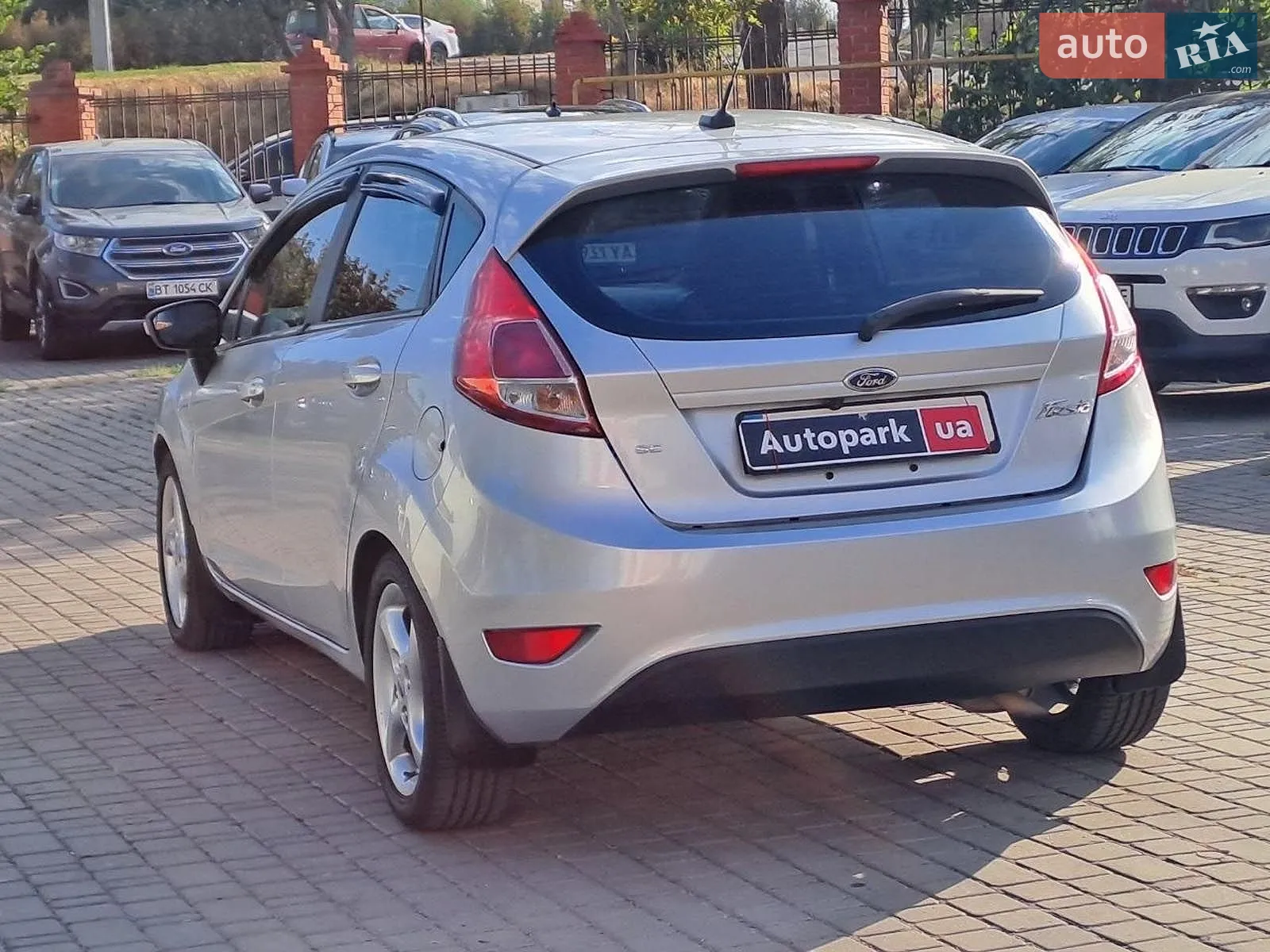 2015 Ford Fiesta - мініатюра 6