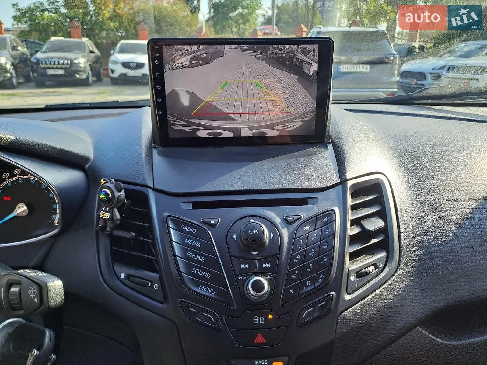 2015 Ford Fiesta - мініатюра 16