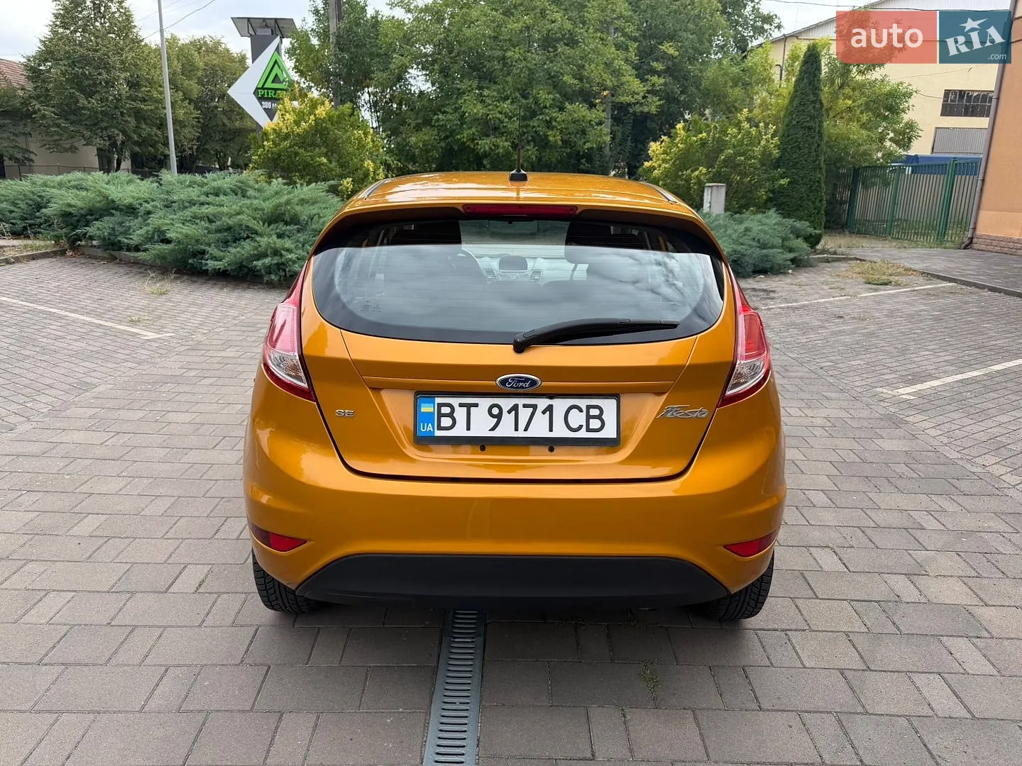 2016 Ford Fiesta - мініатюра 6